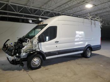  Salvage Ford Transit