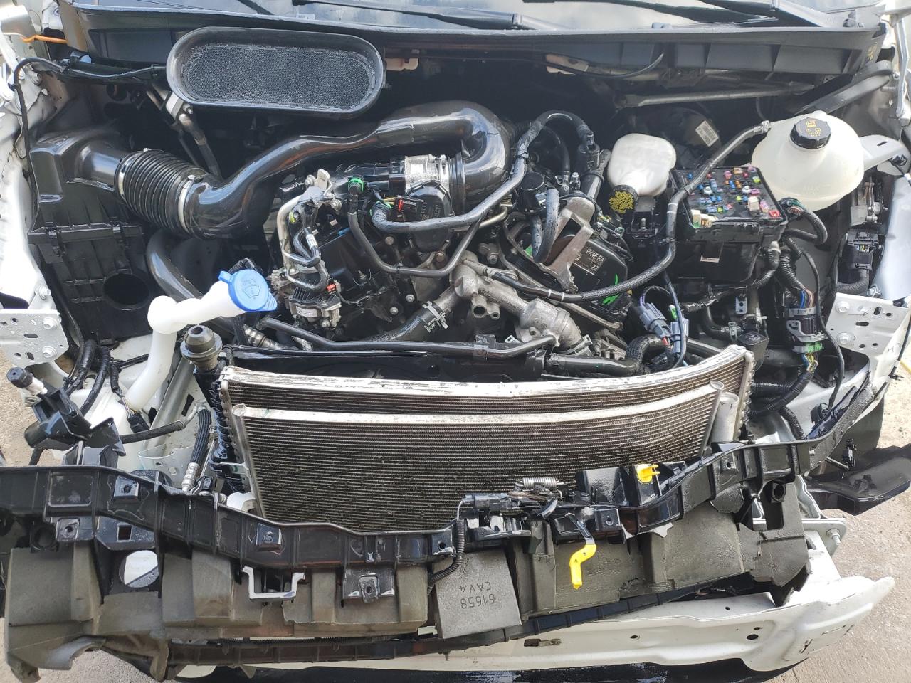 Ford Transit T-350 Hd Image 6