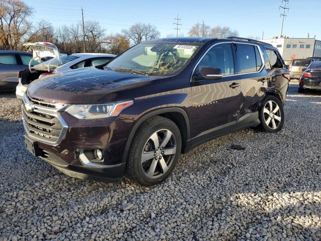  Salvage Chevrolet Traverse