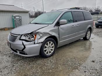  Salvage Chrysler Minivan