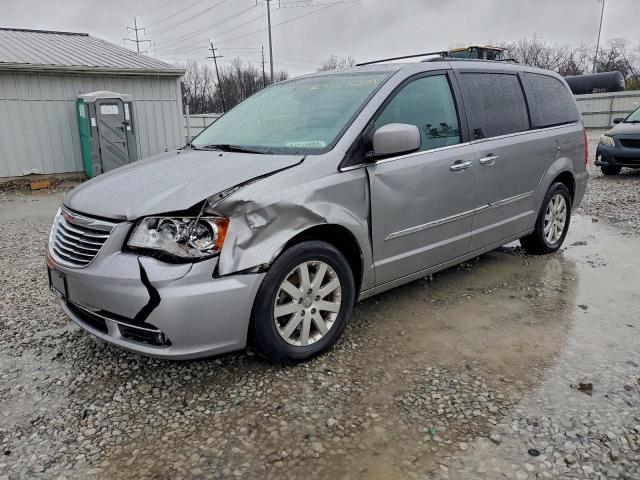  Salvage Chrysler Minivan