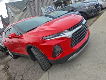  Salvage Chevrolet Blazer