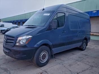  Salvage Mercedes-Benz Sprinter