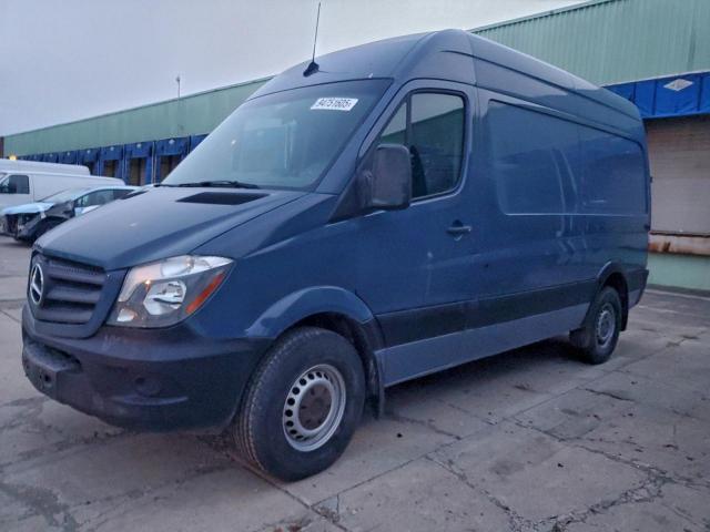  Salvage Mercedes-Benz Sprinter