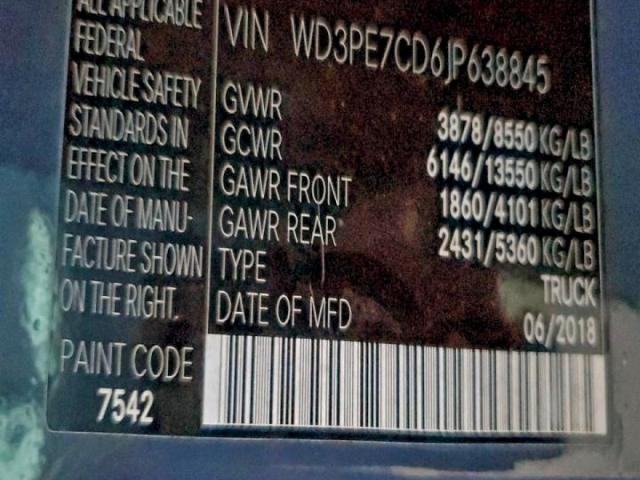 Mercedes-Benz Sprinter 2500 Image 6