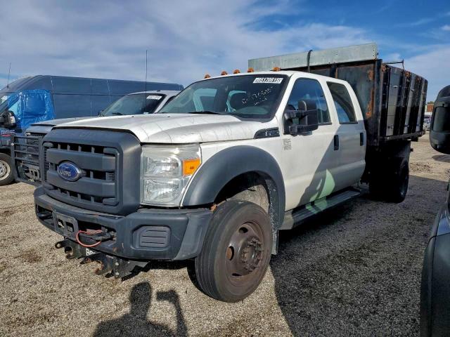  Salvage Ford F-450