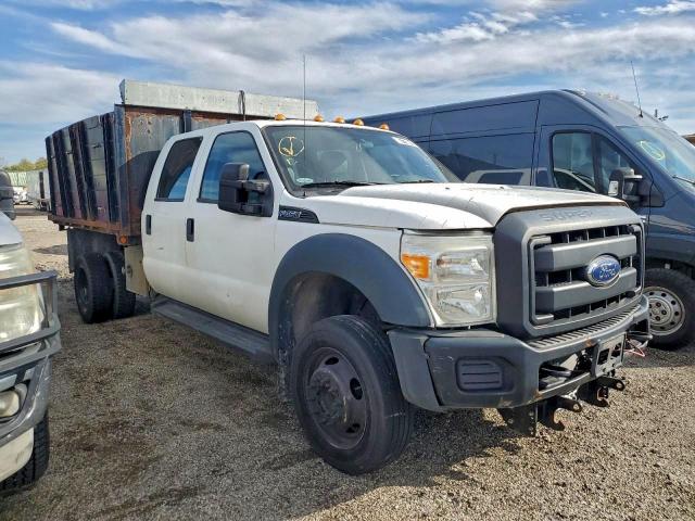 Ford F-450 Super Duty Image 8