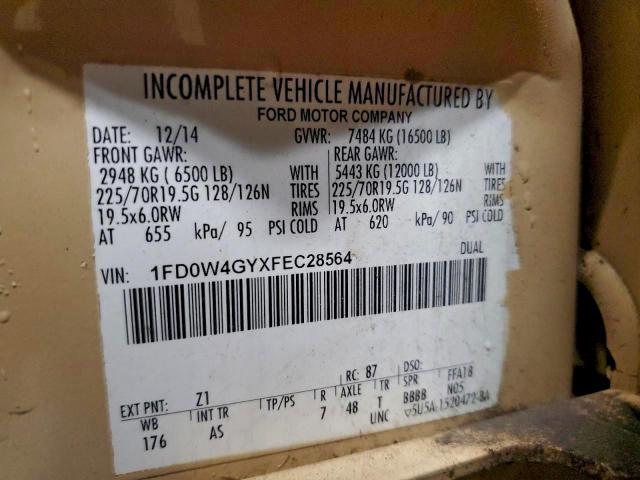 Ford F-450 Super Duty Image 10