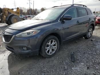  Salvage Mazda Cx