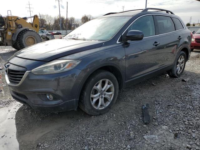  Salvage Mazda Cx