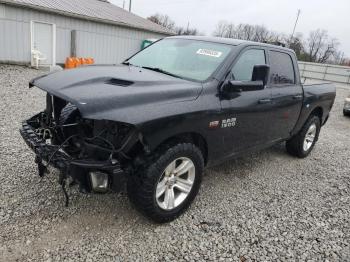  Salvage Ram 1500