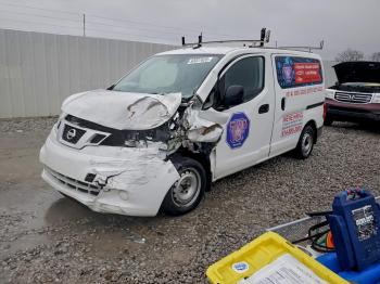  Salvage Nissan Nv