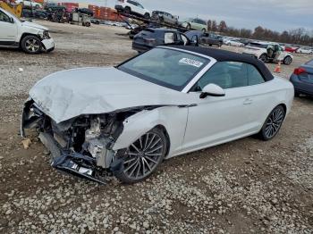  Salvage Audi A5