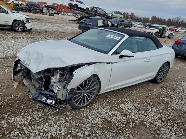  Salvage Audi A5