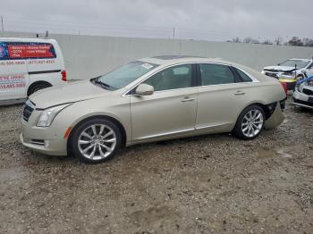  Salvage Cadillac XTS