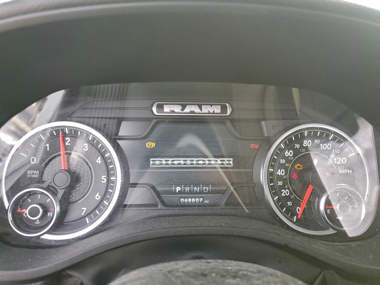 Ram 1500 Big Horn/lone Star Image 13