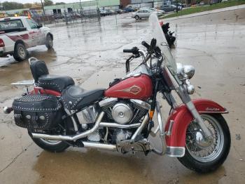  Salvage Harley-Davidson Fl