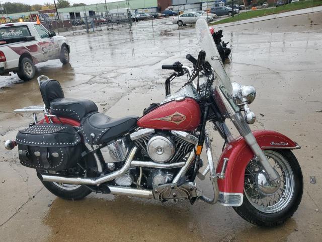  Salvage Harley-Davidson Fl