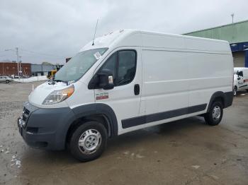  Salvage Ram Promaster