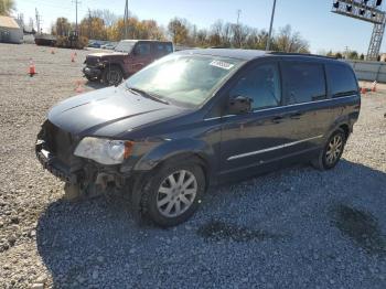  Salvage Chrysler Minivan