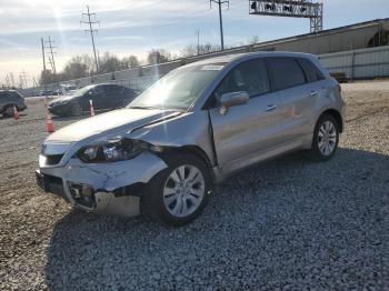  Salvage Acura RDX