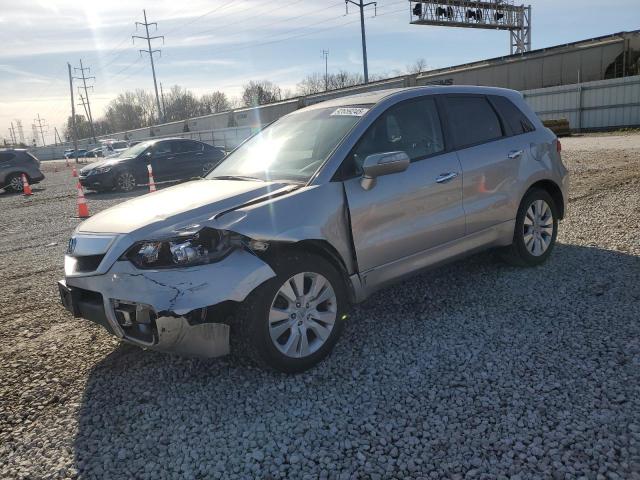  Salvage Acura RDX