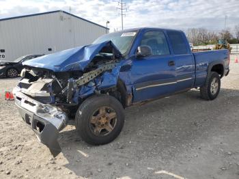 Salvage Chevrolet Silverado
