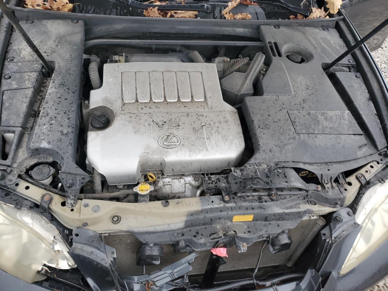 Lexus Es 350 Image 12