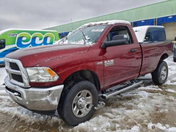  Salvage Ram 2500