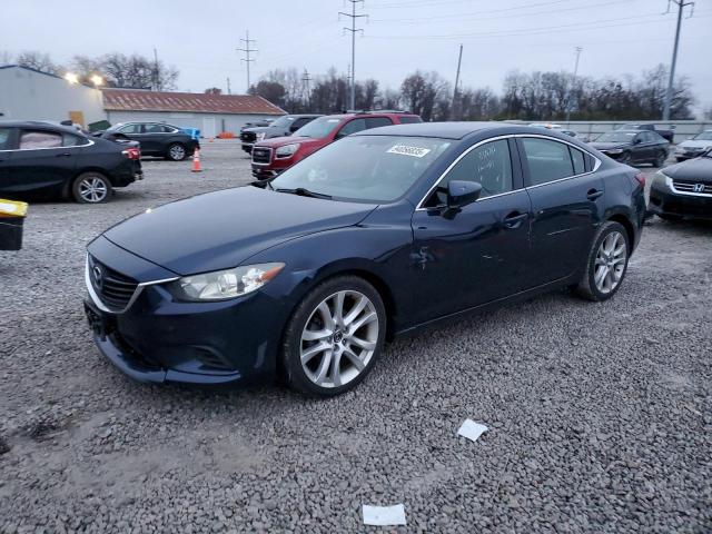  Salvage Mazda 6