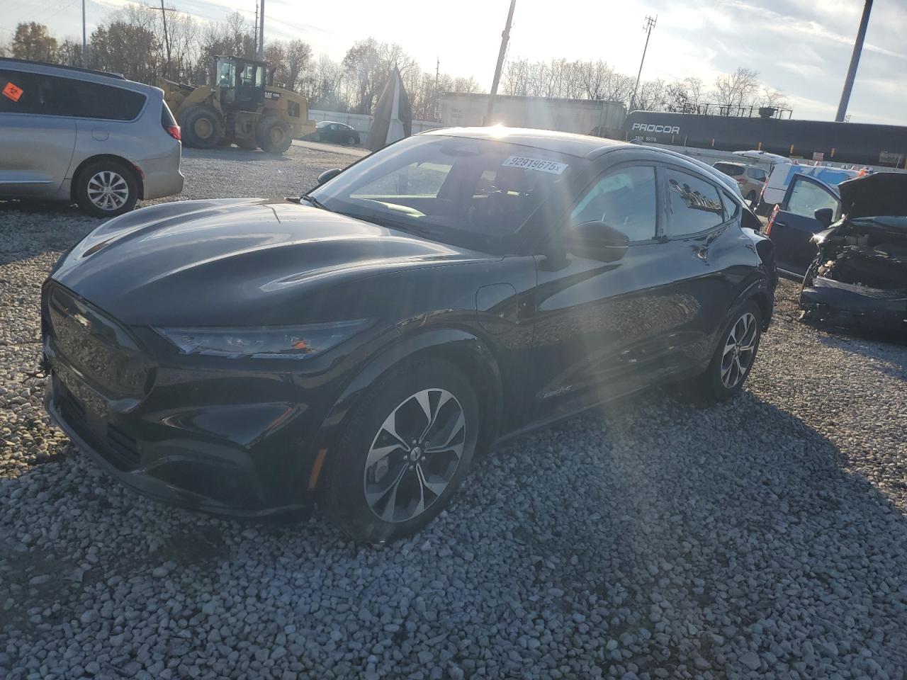 Ford Mustang Premium Image 1