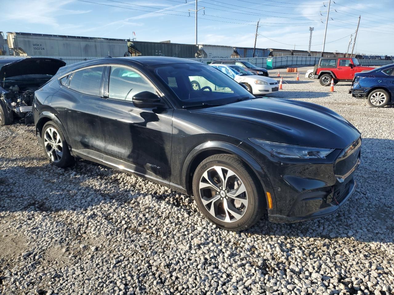 Ford Mustang Premium Image 12