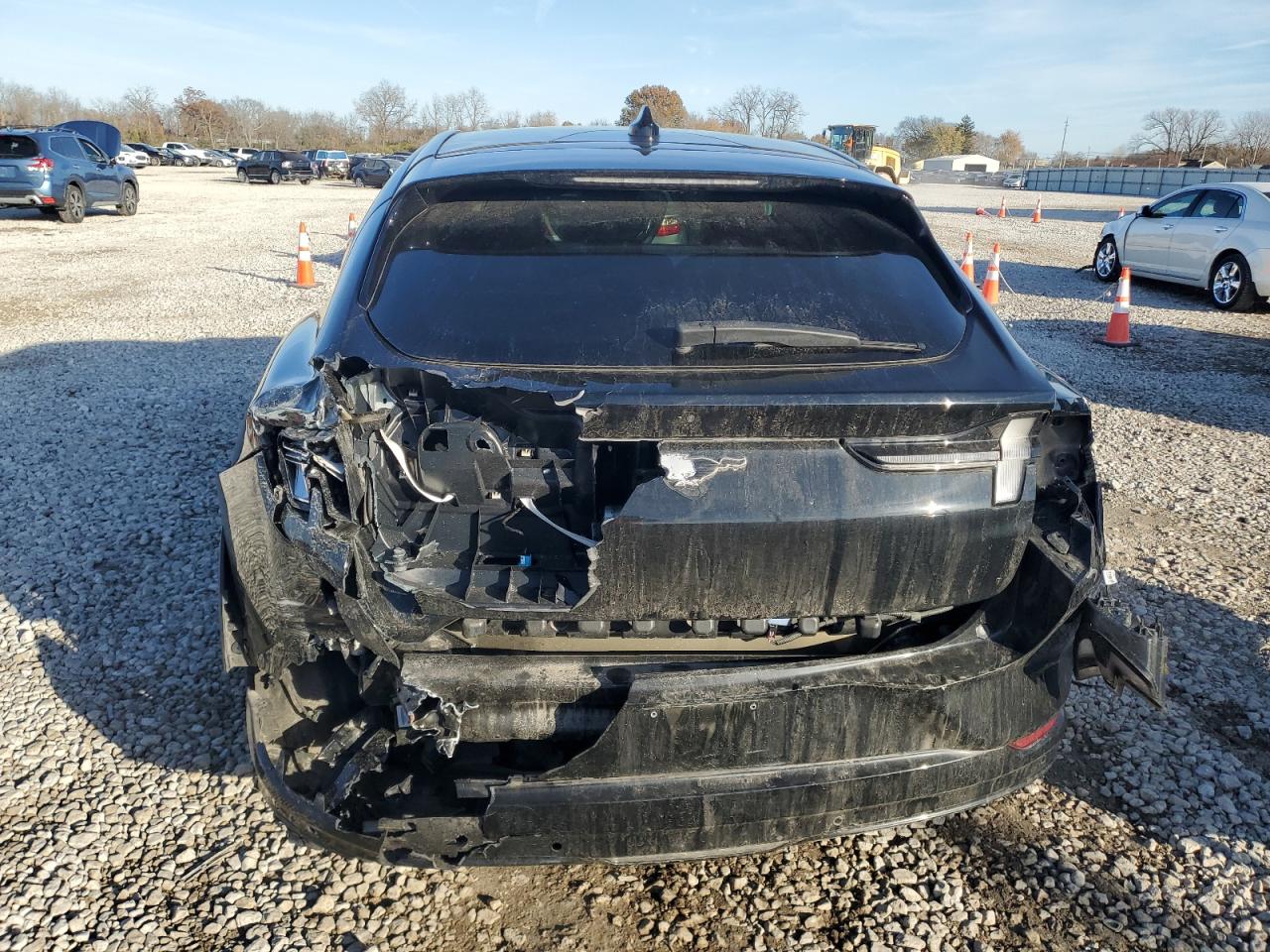 Ford Mustang Premium Image 8