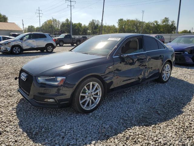  Salvage Audi A4