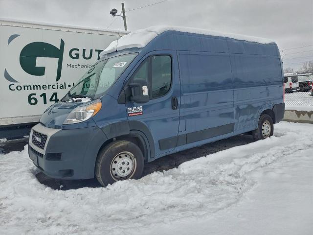  Salvage Ram Promaster