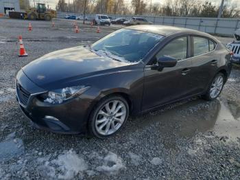  Salvage Mazda 3