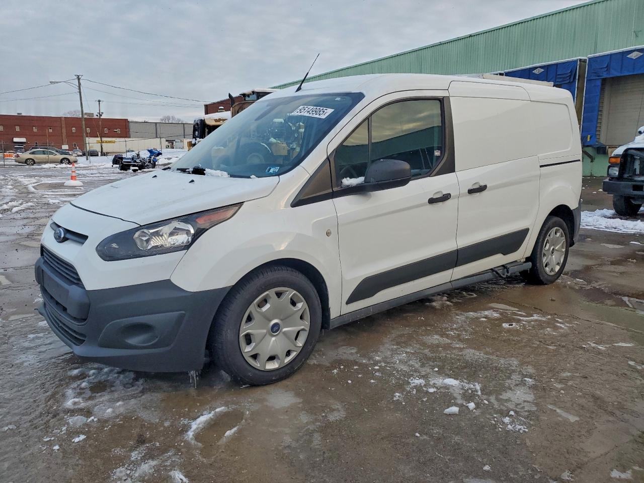 Ford Transit Xl Image 1