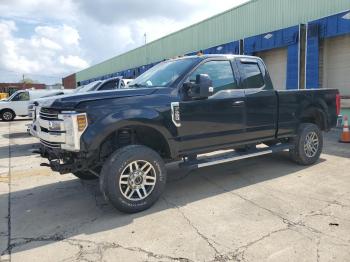  Salvage Ford F-350
