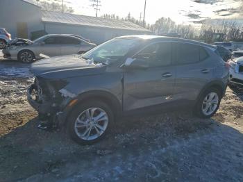  Salvage Buick Encore