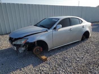  Salvage Lexus Is