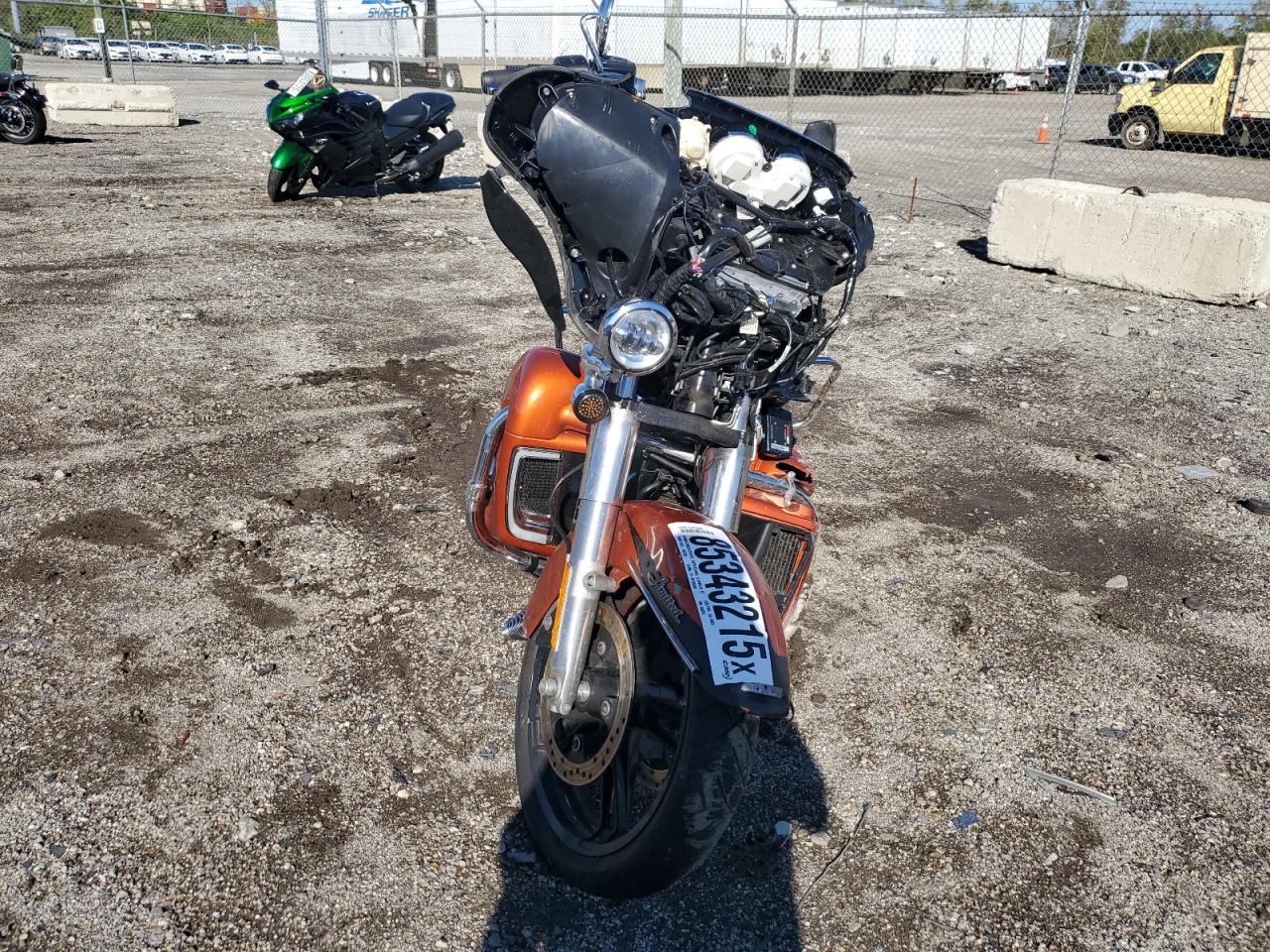 Harley-Davidson Fl Image 7