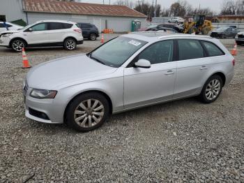  Salvage Audi A4