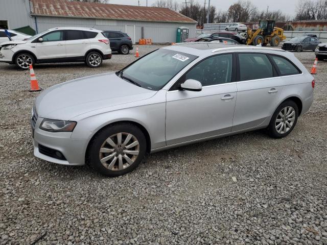  Salvage Audi A4