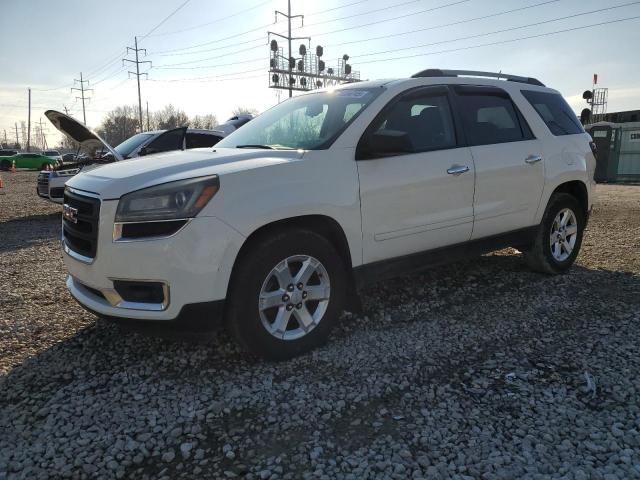  Salvage GMC Acadia