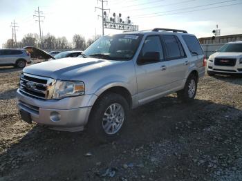  Salvage Ford Expedition