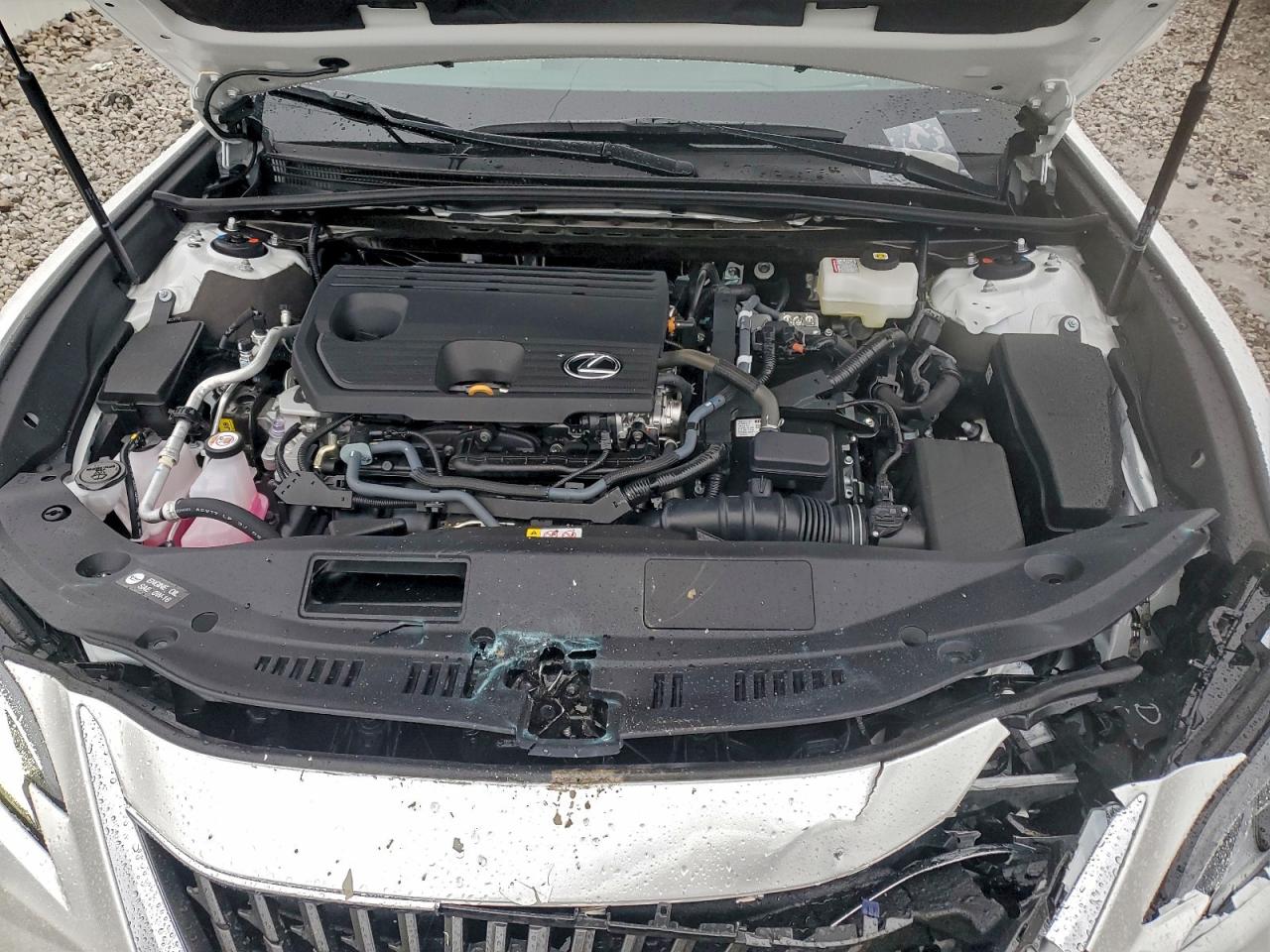 Lexus Es 300h Base Image 10