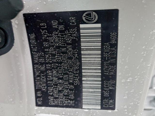 Lexus Es 300h Base Image 12