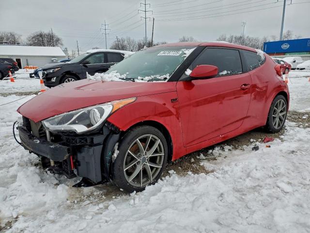  Salvage Hyundai VELOSTER