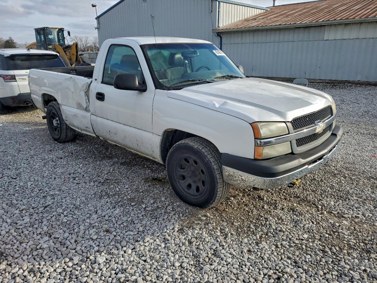 Chevrolet Silverado C1500 Image 5