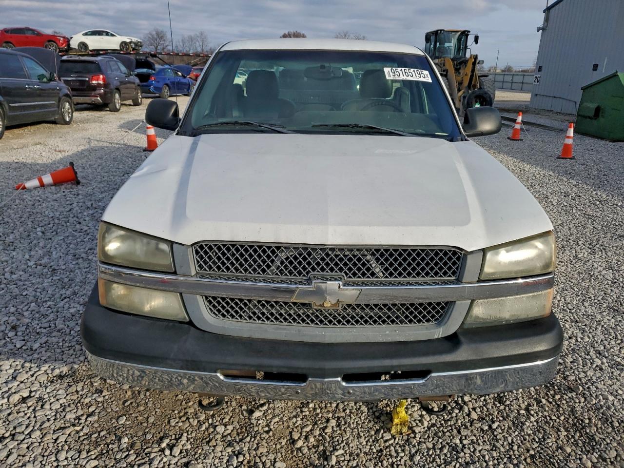 Chevrolet Silverado C1500 Image 6